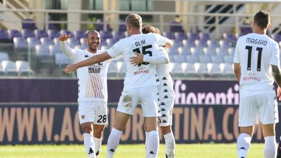 Benevento, gioia Pastina: "Felice per esordio e assist, testa al Crotone"