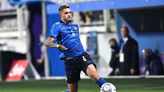 Il Napoli sfida l'Inter per Emerson Palmieri