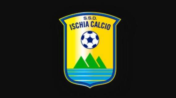 UFFICIALE-Ischia Calcio, ecco  il mediano Giuseppe Maiorano