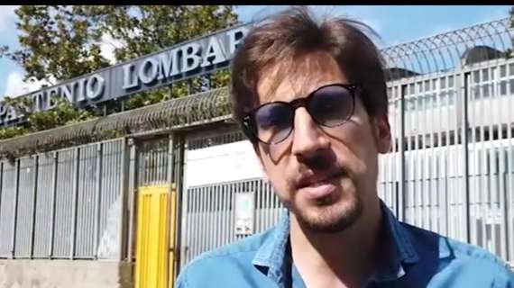 Avellino, Caruso a CS: "Qui idee e professionalità per lavorare bene. Vetrina e risultati: il mix è possibile"
