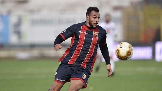 Falchetti corsari in Puglia: Bisceglie-Casertana 0-1