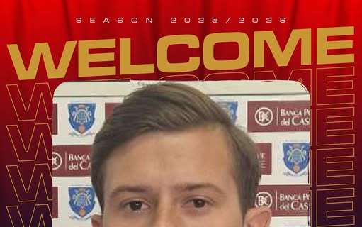 UFFICIALE-Nuovo rinforzo per la Gelbison: Francesco Mele sarà un calciatore rossoblù 
