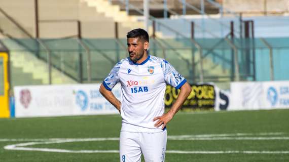 Aliperta, espulso nel finale