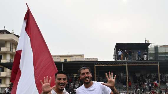 Eccellenza, Playoff Nazionali: Real Normanna batte Modica e vola in Serie D