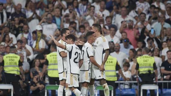 Il Napoli vuole sfatare il tabù Real Madrid