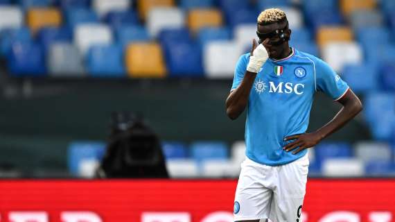 Napoli, la Premier League può bussare alla porta per Osimhen: il Liverpool ci pensa
