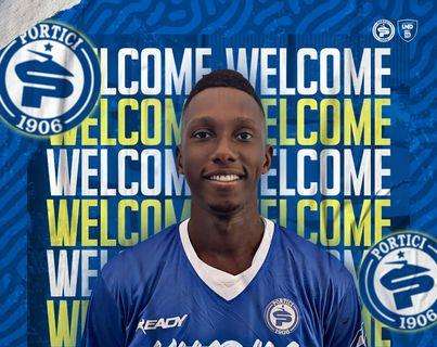 UFFICIALE- Portici , ecco  Khadim Diop