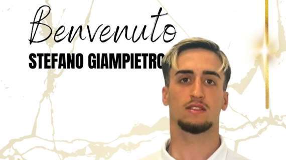 UFFICIALE-Mugnano del Cardinale, ecco Stefano  Giampietro
