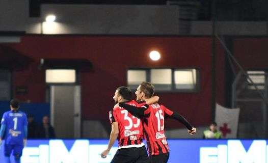 Sorrento-Foggia 2 – 1:  il Sorrento la ribalta e porta a casa tre punti