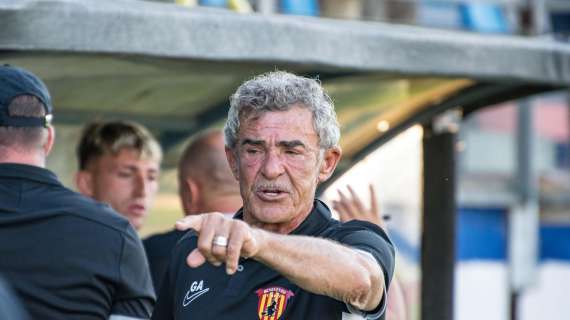 Frosinone-Benevento 0-1, la decide Salvemini