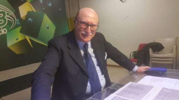 Calcio  in lutto: addio allo storico direttore e avvocato Enzo Nucifora