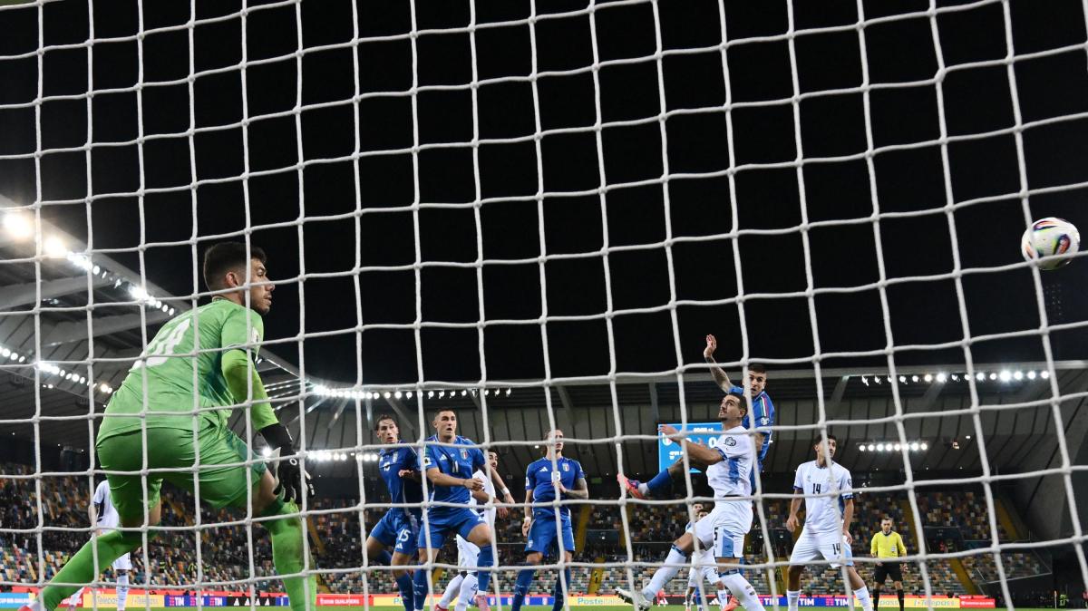 Qualificazioni Mondiali 2026, Italia-Israele 3-0: gli azzurri si assicurano un posto ai playoff