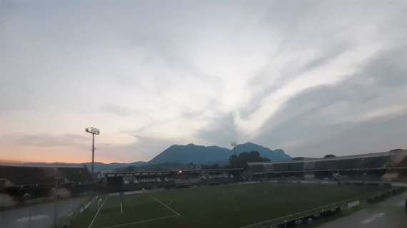 Svanisce il sogno dei Lupi: Avellino-Padova 0-1