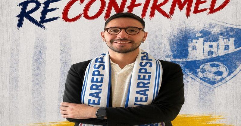 UFFICIALE-Puglianello, riconfermato il direttore sportivo Cerreto