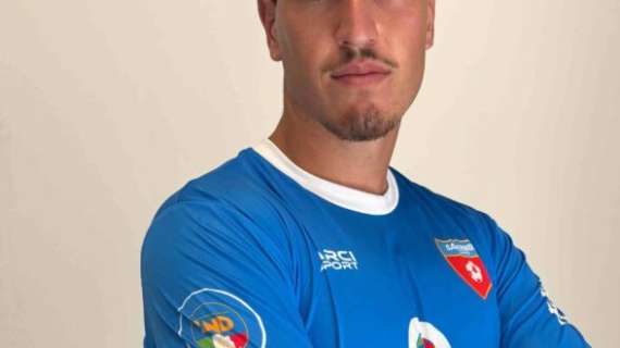 UFFICIALE – Giovanni Grieco è un nuovo calciatore del Salernum Baronissi