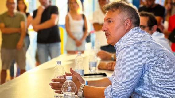 UFFICIALE-Osvaldo Ferullo lascia l’Agropoli: guiderà la Primavera del Napoli Femminile
