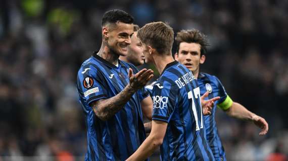 Serie A, Salernitana-Atalanta 1-2: Gasperini aggancia la Roma al quinto posto