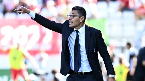 Giudice sportivo, squalificato Landucci per insulti a Spalletti