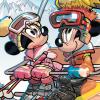 Arrivano gli sport invernali sul nuovo Topolino
