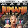 Jumanji: The Next Level... in formato Home Video