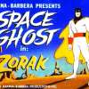 Space Ghost, il supereroe mascherato di Hanna & Barbera