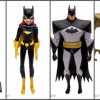 The New Batman Adventures, quattro bellissime AF da McFarlane Toys