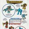 Starriors, la linea robotica in assocazione con Marvel Comics