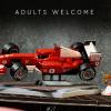 LEGO fa contenti tutti con la Ferrari F2004 di Michael Schumacher