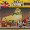 1983, Jabba The Hutt in formato Play-Doh...