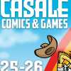 CasaleComics & Games, settima edizione da non perdere