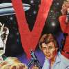 Album di figurine iconici: gli intramontabili V Visitors... anno 1984
