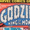 Godzilla, King of the Monsters: solo 24 numeri per il fumetto anni '70