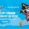 One Piece nel cuore dello shopping milanese