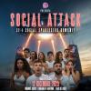Spettacolo da non perdere: Social Attack - se i social sparissero domani?