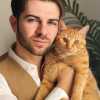 Il Gatto dai sette nomi, il nuovo libro di Federico Santaiti