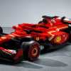 La Ferrari LEGO 1:1 protagonista assoluta a Monza