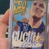 Collect IT Cardshow, Cambiasso e la sua card: "Una bella cosa"
