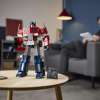 Optimus Prime si trasforma... in mattoncini LEGO!!!
