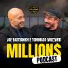 Tempo di Millions: dal 26 novembre grandi storie con Bastianich e Mazzanti