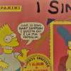 1993, la Panini brinda con i Simpson