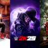 Il wrestling al suo meglio: disponibile WWE 2K25