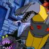 Transformers Dinobots: Tiran, Tricex, Bronto, Stego e Reptilo...