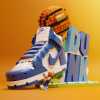 Lo spirito “Just Do It” di Nike con i mattoncini LEGO