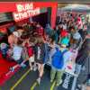 A Imola la partnership tra LEGO e Formula 1 va al massimo...