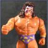 The Ultimate Warrior, il top delle action figures WWF
