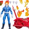 Il nuovo Ghost Rider con il look dei fumetti