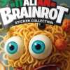Da non credere: in arrivo le figurine Skifidol Italian Brainrot