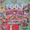 1988: Food Fighters, hamburger e ciambelle fanno la guerra...