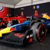 10 auto LEGO in pista a Miami... con i piloti di F1 a guidarle