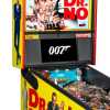 Stern punta sull'agente 007: flipper da urlo per i fan di James Bond